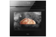 Piekarnik do zabudowy AMICA ED975398BA X-Type Steam elektryczny Parowy czarny