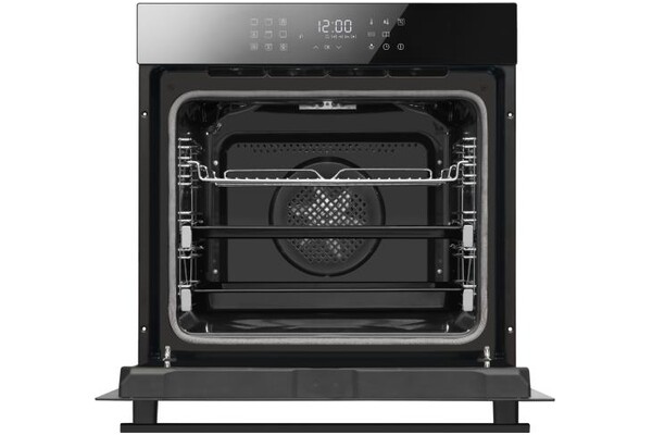 Piekarnik do zabudowy AMICA ED975398BA X-Type Steam elektryczny Parowy czarny