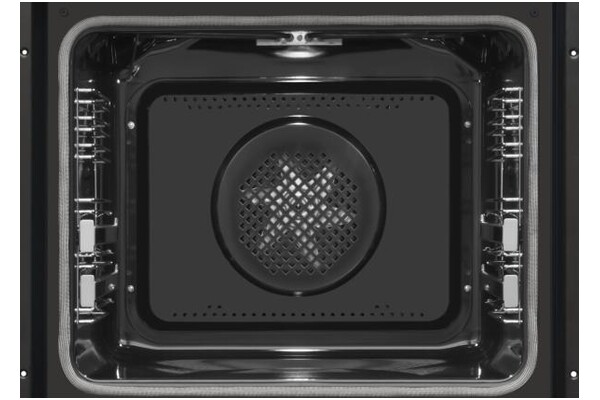 Piekarnik do zabudowy AMICA ED975398BA X-Type Steam elektryczny Parowy czarny