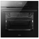 Piekarnik do zabudowy AMICA ED97638BA X-Type Steam elektryczny Parowy czarny