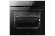 Piekarnik do zabudowy AMICA ED97638BA X-Type Steam elektryczny Parowy czarny