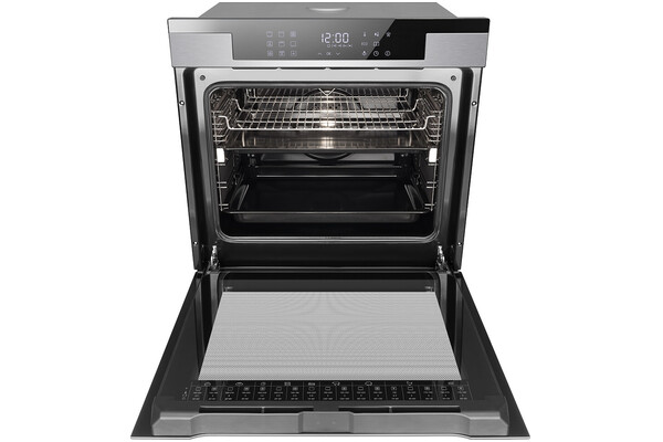Piekarnik do zabudowy AMICA ED97632XA X-Type Steam elektryczny Parowy czarno-inox