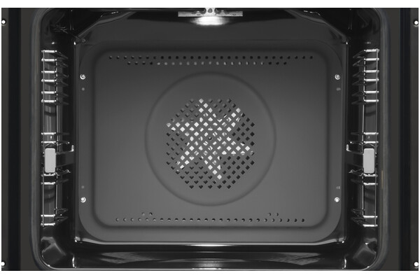 Piekarnik do zabudowy AMICA ED97632XA X-Type Steam elektryczny Parowy czarno-inox