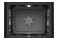 Piekarnik do zabudowy AMICA ED97632XA X-Type Steam elektryczny Parowy czarno-inox