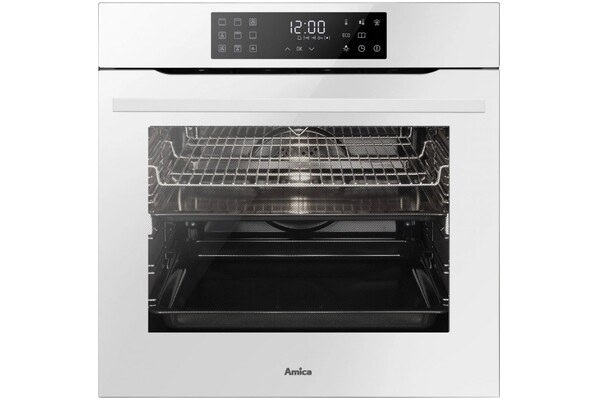 Piekarnik do zabudowy AMICA ED97632WA X-Type Steam elektryczny Parowy biały