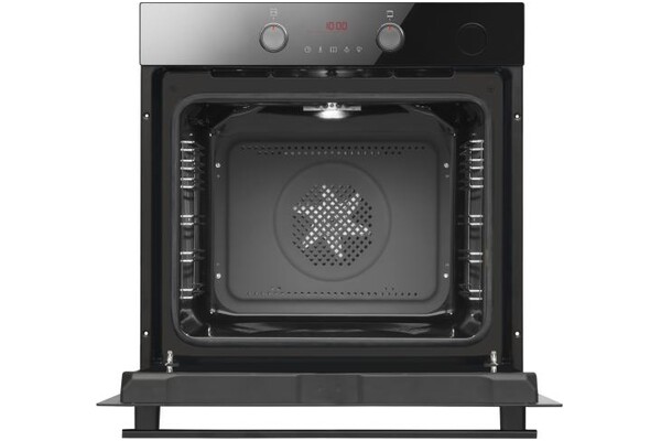 Piekarnik do zabudowy AMICA ED47378BA X-Type Steam elektryczny Parowy czarny