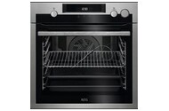 Piekarnik do zabudowy AEG-Electrolux BSE576321M elektryczny Parowy srebrny