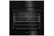 Piekarnik do zabudowy AEG-Electrolux BCE556360B elektryczny Parowy czarny