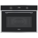 Piekarnik do zabudowy Franke FMA45MWXS Maris elektryczny Z mikrofalą czarno-inox