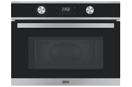 Piekarnik do zabudowy Franke FSM45MWXS Smart elektryczny Z mikrofalą czarno-inox