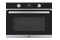 Piekarnik do zabudowy Franke FSM45MWXS Smart elektryczny Z mikrofalą czarno-inox