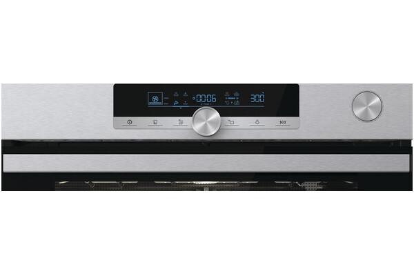 Piekarnik do zabudowy Hisense BSA66334PX elektryczny Parowy Stalowy