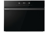 Piekarnik do zabudowy Hisense BIM45342ADBG elektryczny Z mikrofalą czarny
