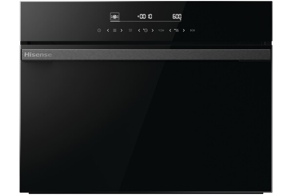 Piekarnik do zabudowy Hisense BIM45342ADBG elektryczny Z mikrofalą czarny