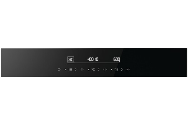 Piekarnik do zabudowy Hisense BIM45342ADBG elektryczny Z mikrofalą czarny