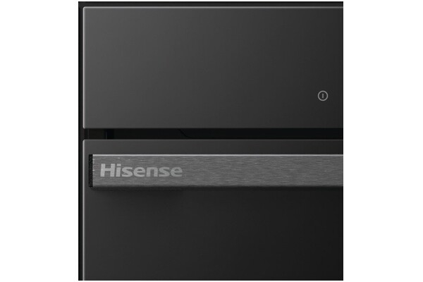 Piekarnik do zabudowy Hisense BIM45342ADBG elektryczny Z mikrofalą czarny