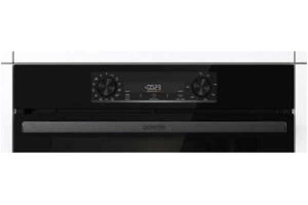 Piekarnik do zabudowy Gorenje BOS6737E20FBG elektryczny Parowy czarny