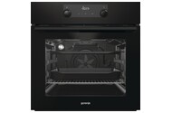 Piekarnik do zabudowy Gorenje BOS6737E13FBG elektryczny Parowy czarny