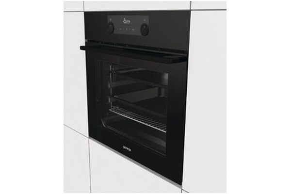 Piekarnik do zabudowy Gorenje BOS6737E13FBG elektryczny Parowy czarny