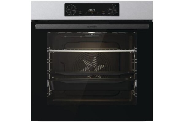 Piekarnik do zabudowy Gorenje BOSB6737E06X elektryczny Parowy srebrny