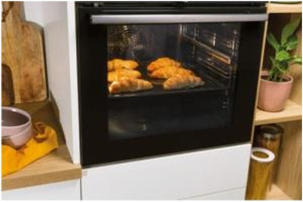 Piekarnik do zabudowy Gorenje BOSB6737E06X elektryczny Parowy srebrny