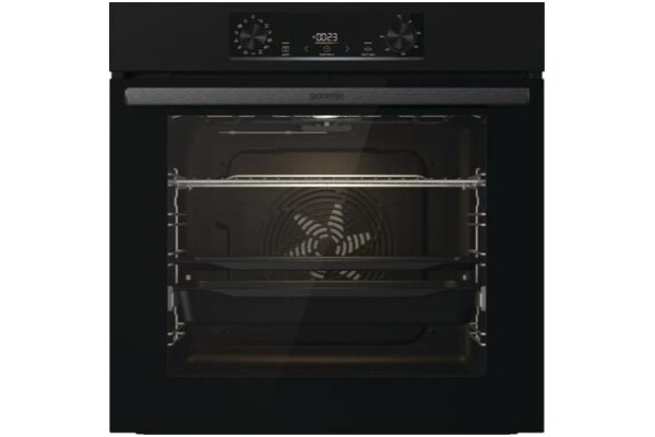 Piekarnik do zabudowy Gorenje BOS6737E06B elektryczny Parowy czarny