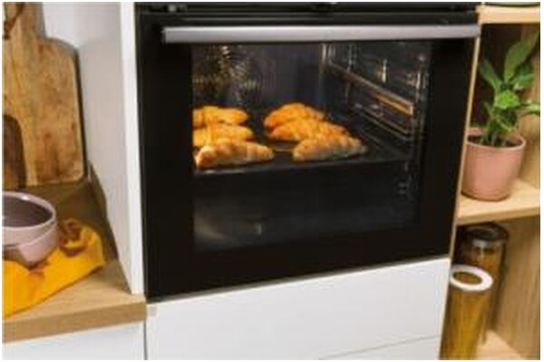 Piekarnik do zabudowy Gorenje BOS6737E06B elektryczny Parowy czarny