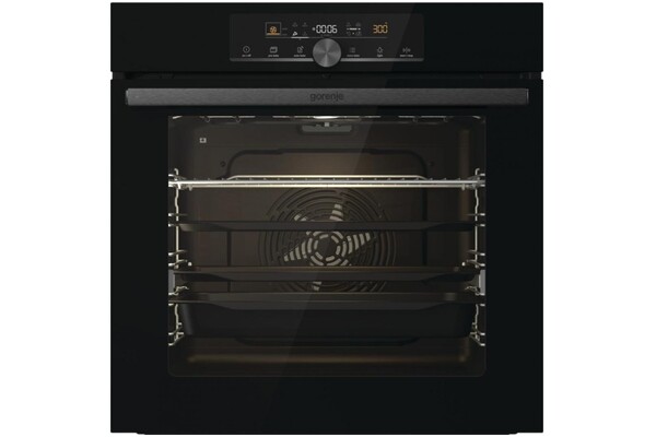 Piekarnik do zabudowy Gorenje BPS6747A06BG elektryczny Parowy czarny