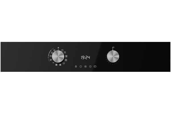 Piekarnik do zabudowy TEKA HLB8550SCBK SteamGourmet elektryczny Parowy czarny