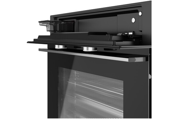 Piekarnik do zabudowy TEKA HLB8550SCBK SteamGourmet elektryczny Parowy czarny