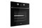 Piekarnik do zabudowy TEKA HLB8550SCBK SteamGourmet elektryczny Parowy czarny