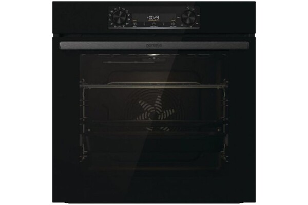 Piekarnik do zabudowy Gorenje BOS6737E06FBG elektryczny Parowy czarny