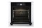 Piekarnik do zabudowy Gorenje BOSX6747A01BG elektryczny Parowy czarny