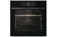Piekarnik do zabudowy Gorenje BPSA6747A08BG elektryczny Parowy czarny