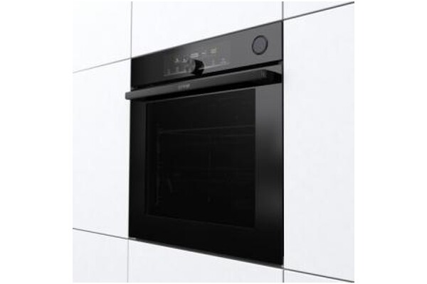 Piekarnik do zabudowy Gorenje BPSA6747A08BG elektryczny Parowy czarny