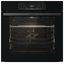 Piekarnik do zabudowy Gorenje BPS6737E14BG elektryczny Parowy czarny