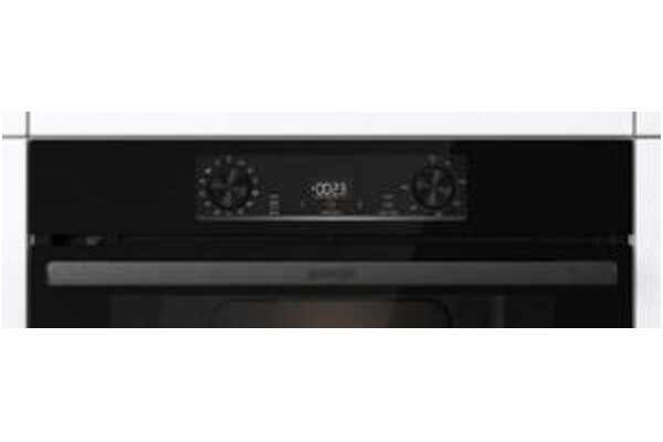 Piekarnik do zabudowy Gorenje BPS6737E14BG elektryczny Parowy czarny