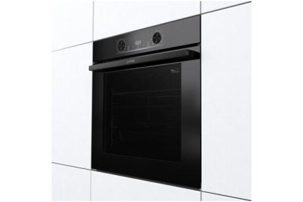 Piekarnik do zabudowy Gorenje BPS6737E14BG elektryczny Parowy czarny