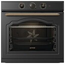 Piekarnik do zabudowy Gorenje BOS67371CLB elektryczny Parowy czarny