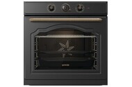 Piekarnik do zabudowy Gorenje BOS67371CLB elektryczny Parowy czarny