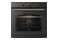 Piekarnik do zabudowy Gorenje BOS67371CLB elektryczny Parowy czarny