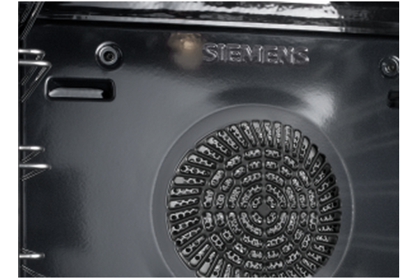 Piekarnik do zabudowy Siemens HN678G4S6 elektryczny Z mikrofalą srebrny