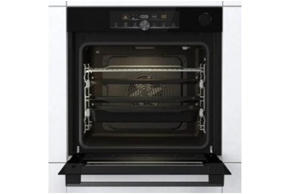 Piekarnik do zabudowy Gorenje BSA6747A04BG elektryczny Parowy czarny