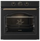 Piekarnik do zabudowy Gorenje BOS67372CLB elektryczny Parowy czarny