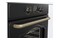 Piekarnik do zabudowy Gorenje BOS67372CLB elektryczny Parowy czarny
