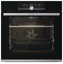 Piekarnik do zabudowy Gorenje BPSX6747A05BG elektryczny Parowy czarny