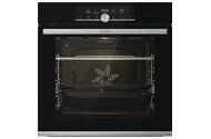 Piekarnik do zabudowy Gorenje BPSX6747A05BG elektryczny Parowy czarny