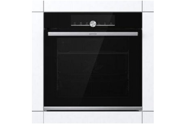 Piekarnik do zabudowy Gorenje BPSX6747A05BG elektryczny Parowy czarny