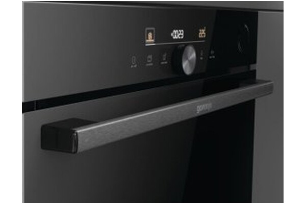 Piekarnik do zabudowy Gorenje BPSA6747DGWI elektryczny Parowy czarny