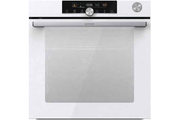 Piekarnik do zabudowy Gorenje BPSA6747A08WG elektryczny Parowy biały